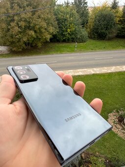 Samsung Galaxy Note 20 Ultra 5G – 256 GB - 3