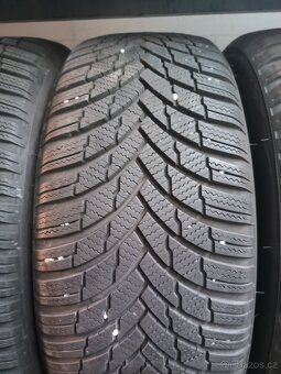 205/50/17 Firestone winterhawk4 - 3