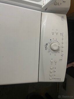 Pračka Whirlpool 5 kg - 3