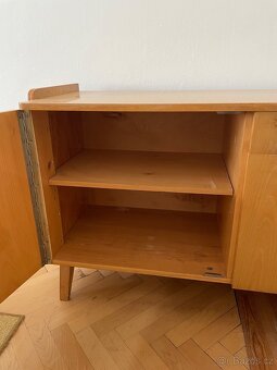 Retro komoda Tatra Pravenec - 3