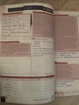 Literatura pro 1. ročník středních škol - 3