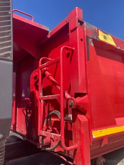 Iveco Trakker EEV, třístranný sklápěč - 3