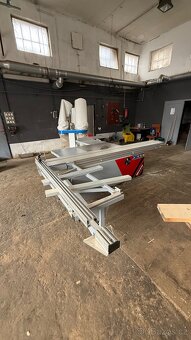 Holzmann formátovací pila FKS 305 V 32 TOP_400V - 3