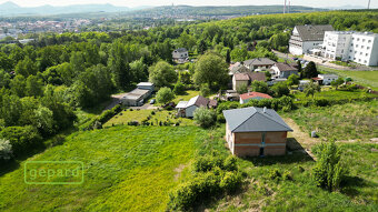 Prodej rozestavěného rodinného domu 200m2 s pozemkem 770m2, - 3