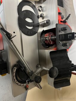Spodní frézka Holzmann FS 160L 230v + příslušenství - 3