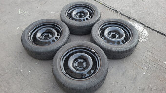 80% zimní kola 16" 4x108 ET23 Citroen C3 - 3
