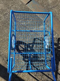 Kárka - dvoukolák - NOVÁ - 3