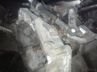 Převodovka Škoda Fabia 1.4 16V 55 a 74kW - 3