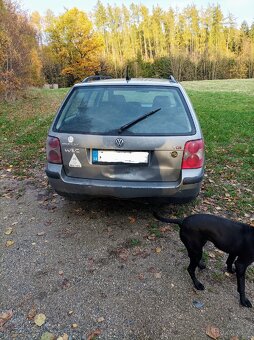 VW Passat 1.9 96kW 2003 combi - 3