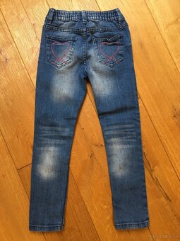 Dívčí rifle Kiki&Koko vel. 116 - 3