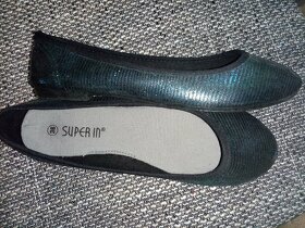 Baleríny vel. 36 - 3