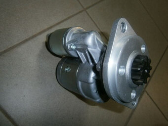 Starter na malotraktory TZ4K, MT8 - Magneton - 3