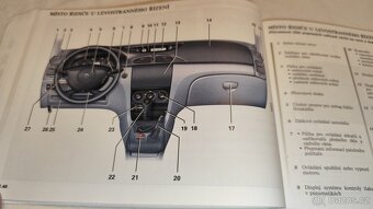 Renault LAGUNA 2 - návod k obsluze – příručka pro uživatele - 3