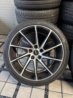 Sada 4 obutých ráfků Oxigin 9x20 - 3