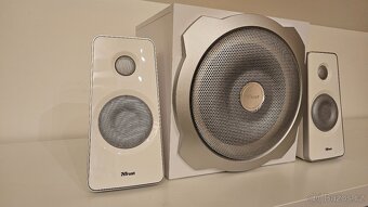 Aktivní repro set Trust Tytan 2.1 - 3