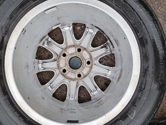 ALU KOLA BORBET 15” - 3