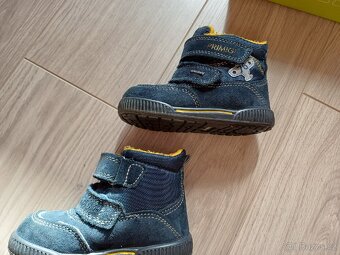 Dětské zimní boty vel. 22 Primigi - 3