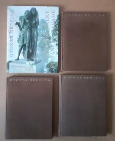 Miloš Doležal + Vladimír Holan + Březina + Kolář + Jirous - 3