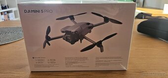 DJI Mini 5Pro Fly more combo + DJI RC2 controller - 3