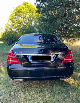 Mercedes-Benz S350 Cdi 190kw 4-Matic 2013, - 3