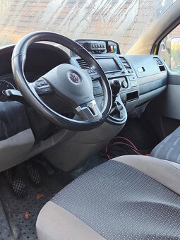Odtahovka VW T5 2.0.tdi 103kw mozno vymena - 3
