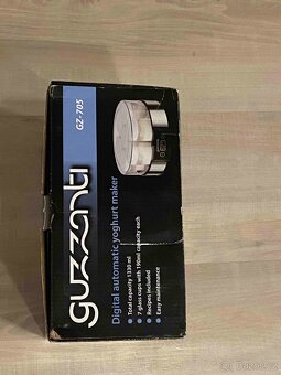 Jogurtovač Guzzanti 705 - 3