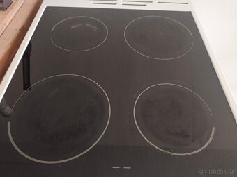 Elektrický sporák MORA - 3