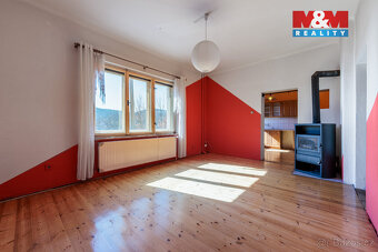 Prodej bytového domu, 305 m², Kraslice, ul. Sadová - 3