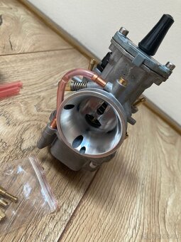 Karburátor PWK 28 - 3