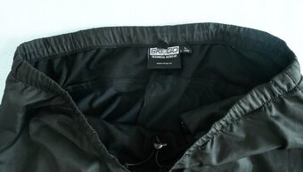 Sportovní černé funkční kalhoty, vel. L, zn. Ski Go - 3