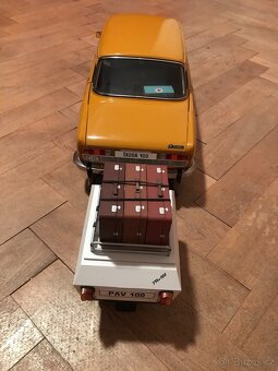 Škoda 100 deAgostini+PAV 100 - 3