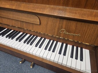 Pianino Neupert se zarukou 6 měsíců. - 3