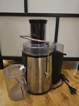 Odšťavňovač ovoce a zeleniny - 3