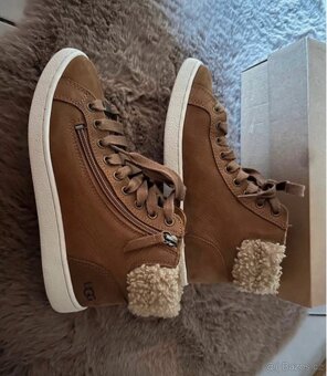 Ugg zimní boty - 3