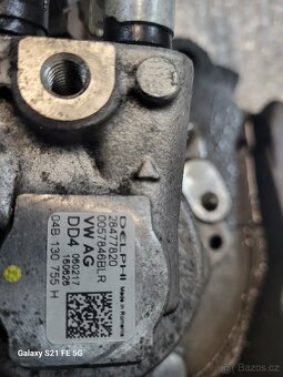 ŠKODA OCTAVIA 3.TDI 85KW VSTŘIKOVACÍ SOUSTAVA - 3