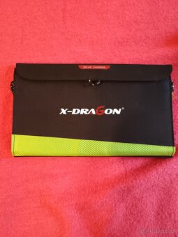 X-Dragon solární nabíječka 20 W - 3