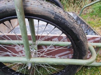 Dvoukolak velký (k opravě) - 3