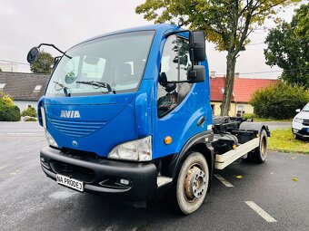 AVIA S D120 HAKOVÝ KONTEJNER OKŘÍNEK - 3