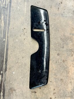 Kryt masky chladiče zimní OCTAVIA II - 3