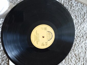 LP - Hana Zagorová - Světlo a stín - 3