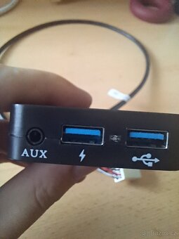 MP3 bluetooth pro originalni autoradio suzuki 14 pin - 3