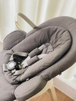 Stokke Steps lehátko s kojeneckou vložkou - 3