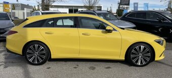 Mercedes Benz CLA220d SB, DPH, 32tis km, HUD, 360°, - 3