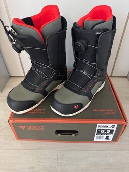 Snowboard SET - Gravity - 3