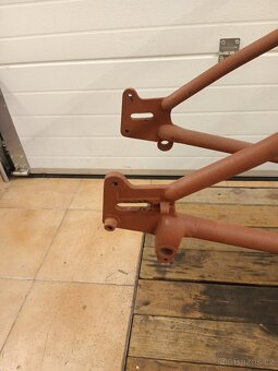 Indian Scout 101 - rám - 3