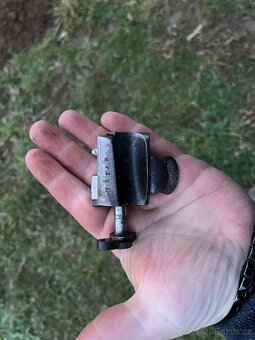 Predam zaverove valce pre Werndl - 3