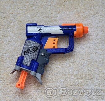 Nerf zbraně + náboje navíc - 3