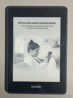 Čtečka knih Amazon Kindle Paperwhite 10. gen 8GB - 3