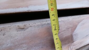 Suché Jilmové fošny - 3