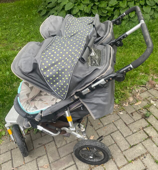 Kočárek EasyWalker Duo s korbičkami - 3